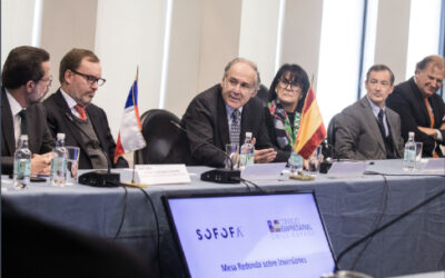 Consejo Empresarial Chile-España, la Comunidad de Madrid e Invest in Madrid realizan encuentro para impulsar inversiones en dicho país