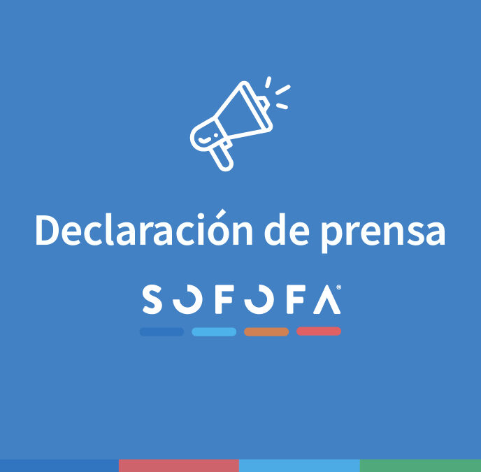 Declaración pública de SOFOFA sobre la ley de Delitos Económicos y Atentados contra el Medio Ambiente