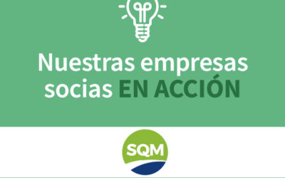 VIDEO ▶️: La iniciativa de SQM que busca mejorar la equidad de género en el mercado laboral