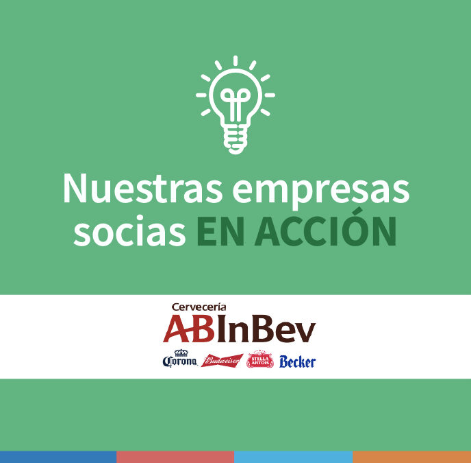 VIDEO ▶️:  Conoce la iniciativa de AB InBev #BrindemosPorLaIgualdadDeOportunidades