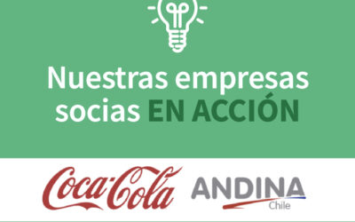 VIDEO ▶️: Coca-Cola Andina y Talento Mujer y su compromiso por visibilizar la equidad de género en la empresa