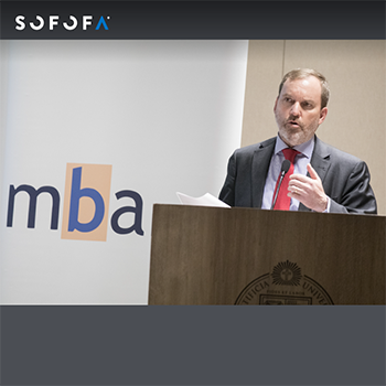 Richard von Appen inauguró el año académico del MBA de la PUCV en Santiago
