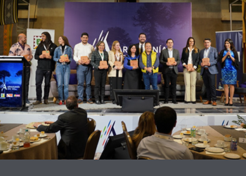 Araucanía Day: Representantes del mundo empresarial conocieron las oportunidades de la región