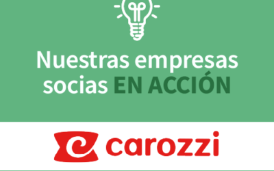 VIDEO ▶️: Carozzi recibe reconocimiento Líder Solidario por su compromiso con Coaniquem