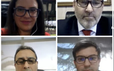 Presidente de SOFOFA dicta charla sobre propuestas para volver a crecer en la USACH