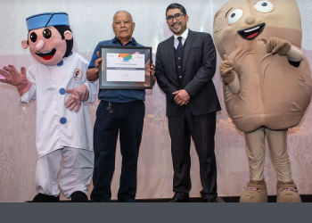 Indupan elige la Mejor Marraqueta 2022: Panadería Departamental de San Miguel fue reconocida en la RM