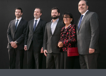 SOFOFA realizó Encuentro Anual de la Industria con la presencia del Presidente Gabriel Boric