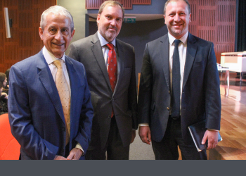 Presidente de SOFOFA participó en el ciclo de charlas “Mirada País” de la Universidad San Sebastián