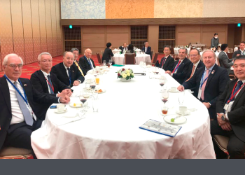 Comité Empresarial Chile – Japón de SOFOFA celebra XXXII encuentro en el marco del aniversario N° 125 del establecimiento de relaciones diplomáticas entre ambas naciones