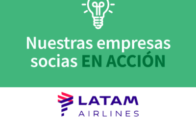 VIDEO ▶: Te invitamos a conocer la iniciativa de LATAM junto a Coaniquem #AviónSolidario