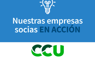 VIDEO ▶: Conoce #RefrescaTuBarrio, una iniciativa sustentable de CCU y Cachantún