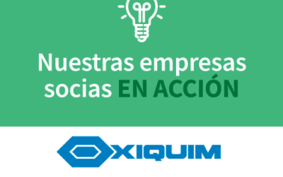 VIDEO ▶: Conoce el trabajo colaborativo de #Oxiquim y pescadores de sus zonas de operaciones