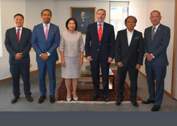 SOFOFA realizó encuentro con embajadores de países del sudeste asiático