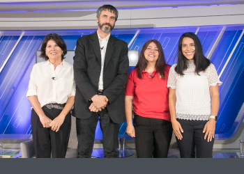 Mundo empresarial, la academia y la sociedad civil se reúnen en webinar que destaca la importancia de construir lazos de confianza en el mundo laboral