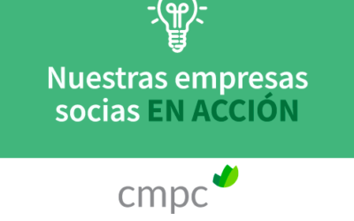 VIDEO ▶: Conoce el trabajo en terreno de #CMPC para combatir los incendios forestales