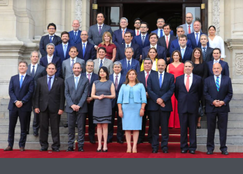 Consejo Empresarial Chileno – Peruano de SOFOFA sesionó en Lima y se juntó con la presidenta Dina Boluarte