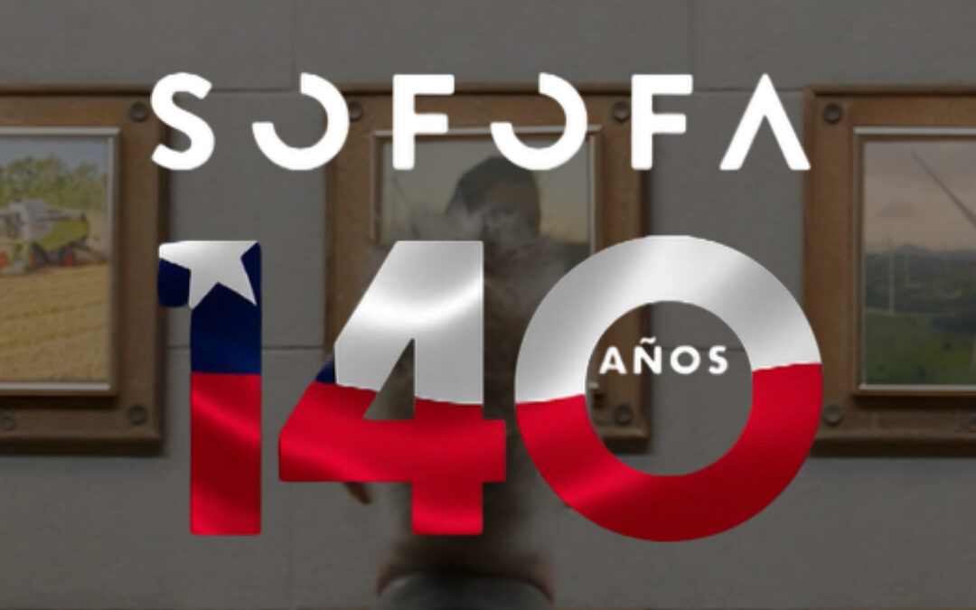 SOFOFA lanza campaña por sus 140 años