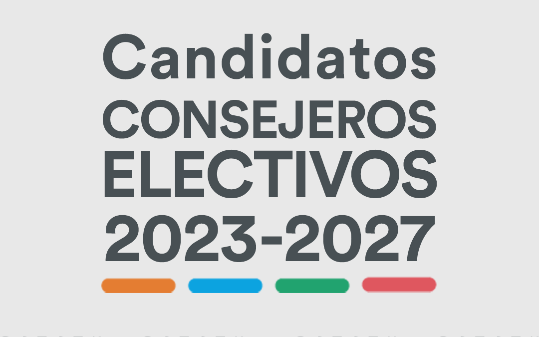 SOFOFA presenta listado de candidatos y candidatas a consejeros electivos para el período 2023-2027