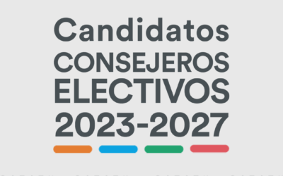 SOFOFA presenta listado de candidatos y candidatas a consejeros electivos para el período 2023-2027