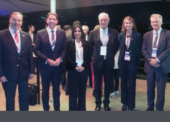 SOFOFA Y ALABC organizan primer Encuentro presencial del Consejo Empresarial Chile – Australia