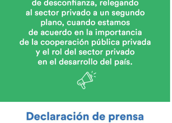 Declaración SOFOFA sobre el anuncio respecto de la política nacional del litio