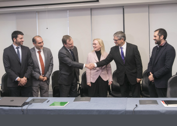 Gobierno de Chile y SOFOFA acuerdan alianza para lograr carbono neutralidad en el país