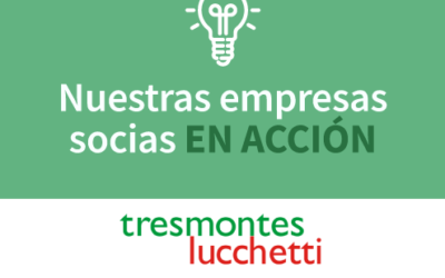 VIDEO ▶: Mira aquí un interesante proyecto de la #RedDeVoluntarios de #TresmontesLucchetti