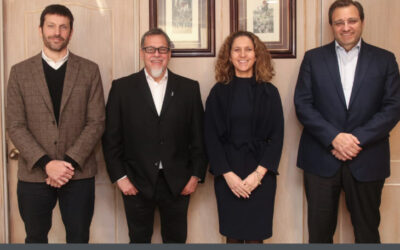 Presidenta de SOFOFA se reúne con presidente de la Comisión de Hacienda del Senado