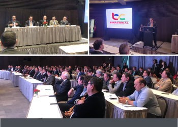Consejo Empresarial Chile – Bolivia se reúne en La Paz para impulsar relaciones económicas entre ambos países