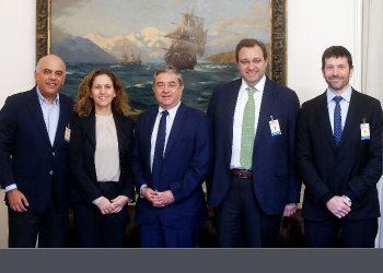 Presidenta de SOFOFA se reúne con ministros de Economía y de Transportes, con los senadores Coloma, Walker y Rincón y con el Director Nacional del SERNAC
