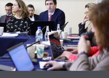 SOFOFA presenta la IPN “Provisión mixta de derechos sociales” ante el Consejo Constitucional