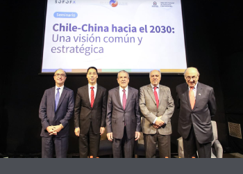 Seminario “Chile-China hacia 2030: una visión común y estratégica” abordó las oportunidades económicas entre ambos países