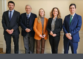 SOFOFA se reúne con Mesa Directiva del Consejo Constitucional