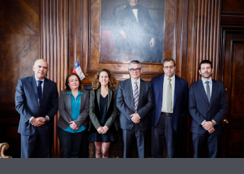 Mesa Directiva de SOFOFA se reunió con ministro de Hacienda