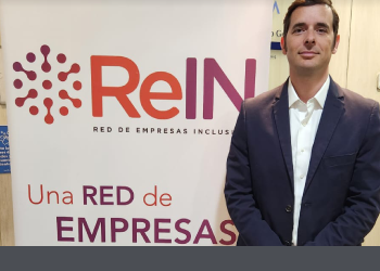 José Antonio Alonso asume la presidencia de la Red de Empresas Inclusivas (ReIN) de SOFOFA