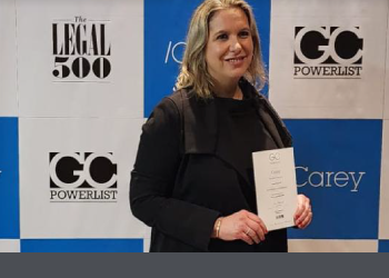 Fiscal de SOFOFA es destacada por la publicación internacional The Legal 500 como una de las mejores abogadas internas en Chile