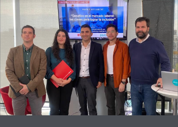 José Antonio Alonso de SOFOFA participó en Seminario de Radio Pauta sobre Desafíos e Inclusión en el Mercado Laboral