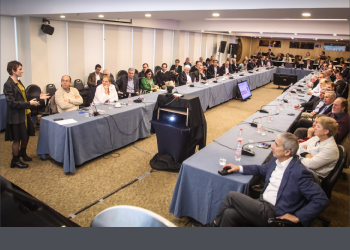 SOFOFA aborda el tema de seguridad durante la reunión del Consejo General de este mes