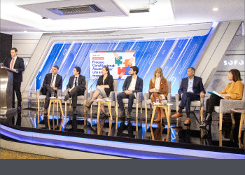 SOFOFA reúne a actores políticos clave del proceso constitucional e insta a alcanzar un acuerdo