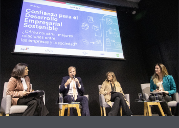 Estudio de SOFOFA da cuenta que nivel de confianza ciudadana en las empresas mejora y retorna a niveles de 2018