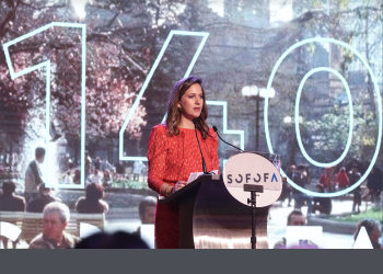 Presidenta de SOFOFA hizo un llamado a empresarios y autoridades a recuperar la confianza para volver a crecer