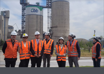 Con visita a planta de Cementos Bío Bio, SOFOFA dio inicio a Empresas Abiertas