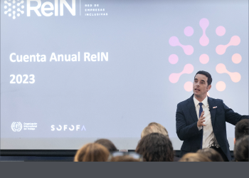 ReIN de SOFOFA realiza nueva Cuenta Anual y anuncia sus nuevas metas para este 2024