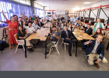 SOFOFA inicia trabajo de Red de Empresas por la Educación Técnico Profesional