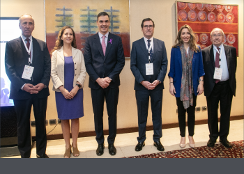 Presidenta de SOFOFA: “Intercambios económicos entre Chile y España son reflejo de objetivos compartidos y un compromiso con el progreso”