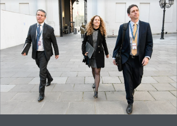 SOFOFA entrega documento con más de 20 medidas para enfrentar crisis de seguridad a ministra del Interior