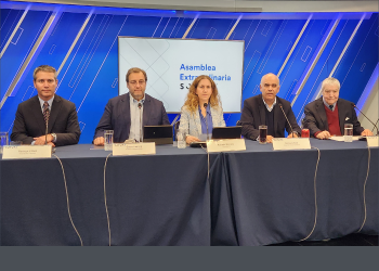 Con más del 90% a favor Asamblea Extraordinaria de SOFOFA aprueba nuevos Estatutos