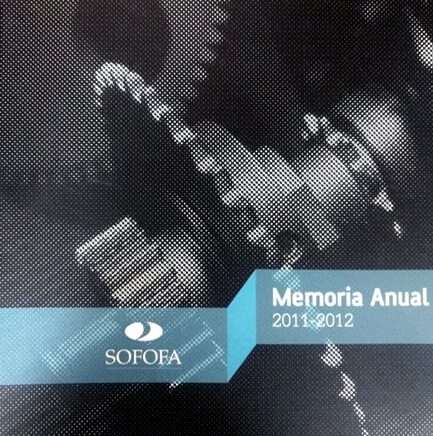 Memoria Anual 2011 – 2012