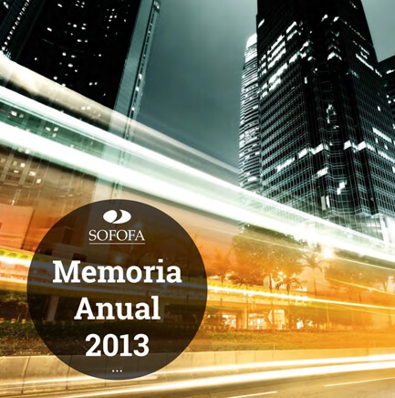 Memoria Anual 2013 – 2014
