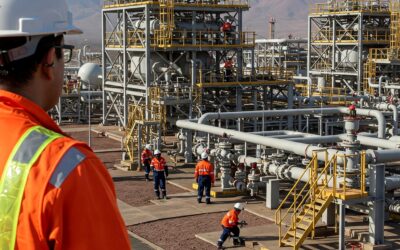 SOFOFA anuncia alianza estratégica con las cuatro centrales sindicales para abordar los futuros desafíos laborales de Chile